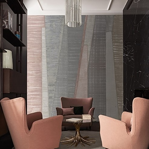 METROPOLIS TAPETA WALL&DECO