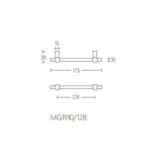 TIMELESS MG1910 | 128 FORMANI