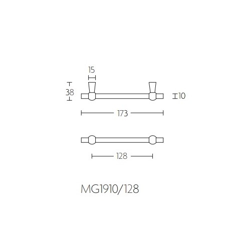 TIMELESS MG1910 | 128 FORMANI