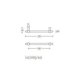 TIMELESS MG1910 | 160 FORMANI