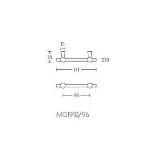 TIMELESS MG1910 | 96 FORMANI