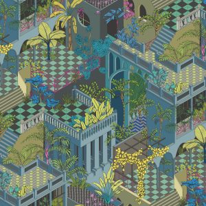MIAMI 105/4018 TAPETA COLE&SON
