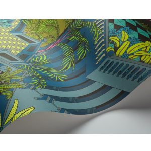 MIAMI 105/4018 TAPETA COLE&SON