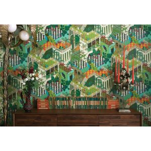 MIAMI TAPETA COLE&SON