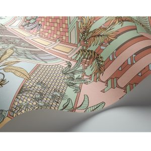 MIAMI 112/6023 TAPETA COLE&SON
