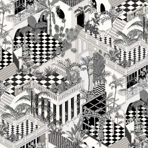 MIAMI 112/6024 TAPETA COLE&SON