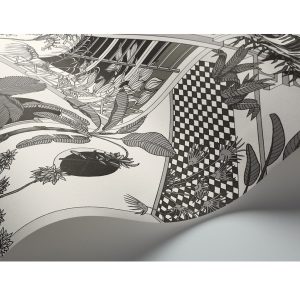 MIAMI 112/6024 TAPETA COLE&SON