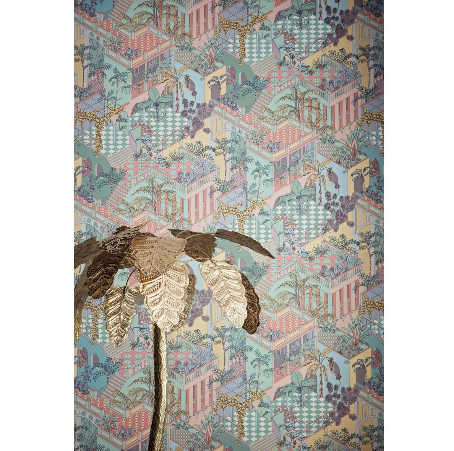 MIAMI TAPETA COLE&SON