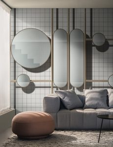 SYNTHETIC WANDER TAPETA WALL&DECI