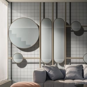 SYNTHETIC WANDER TAPETA WALL&DECI
