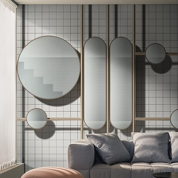 SYNTHETIC WANDER TAPETA WALL&DECI