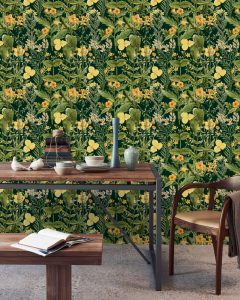 MIMULUS TAPETA MIND THE GAP