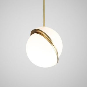 MINI CRESCENT LEE BROOM