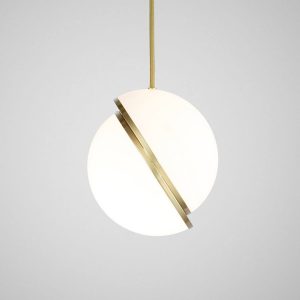 MINI CRESCENT LEE BROOM