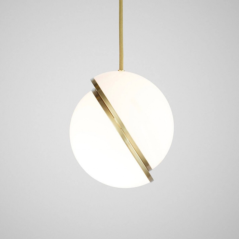 MINI CRESCENT LEE BROOM