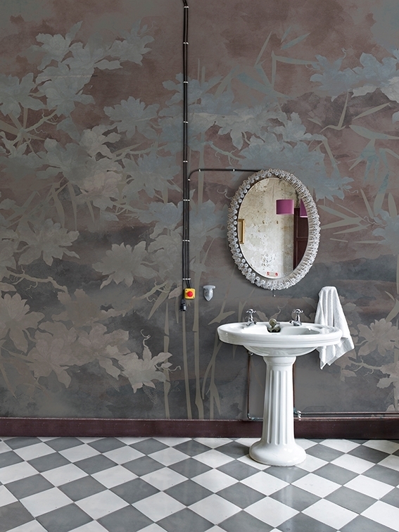 MISS WORLD TAPETA WALL&DECO