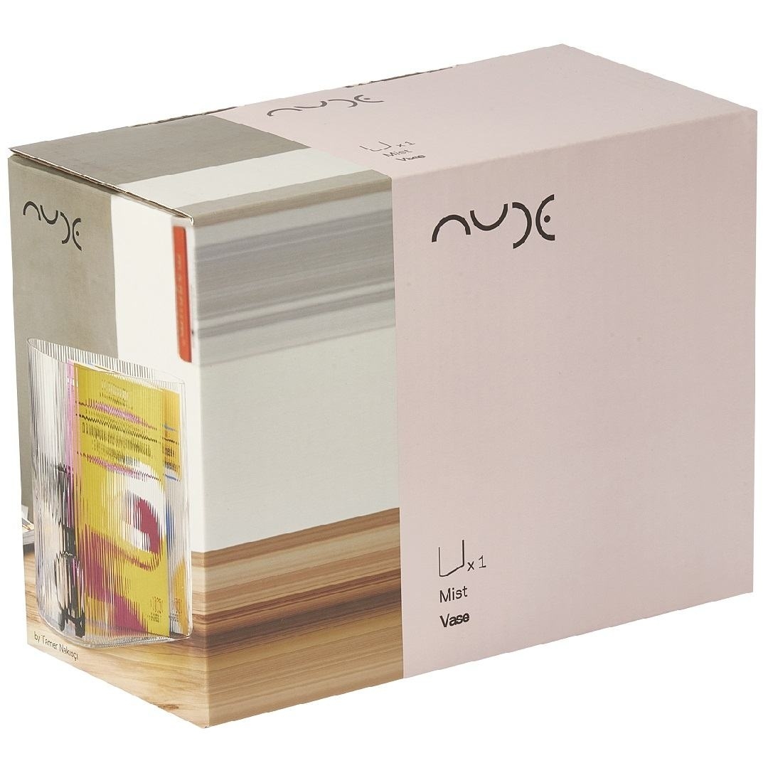 MIST WAZON NUDE GLASS