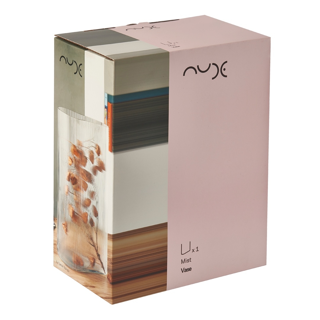 MIST WAZON NUDE GLASS