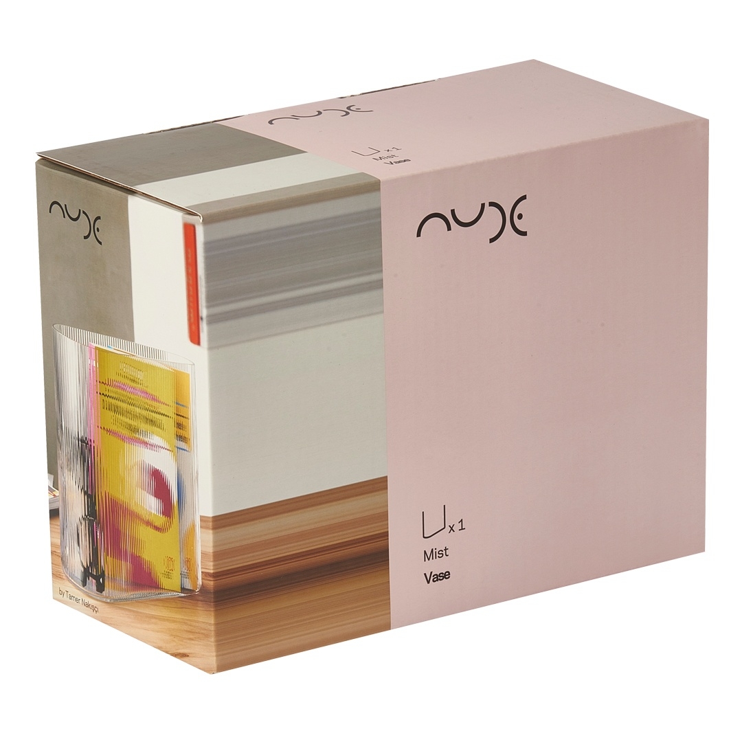 MIST WAZON NUDE GLASS