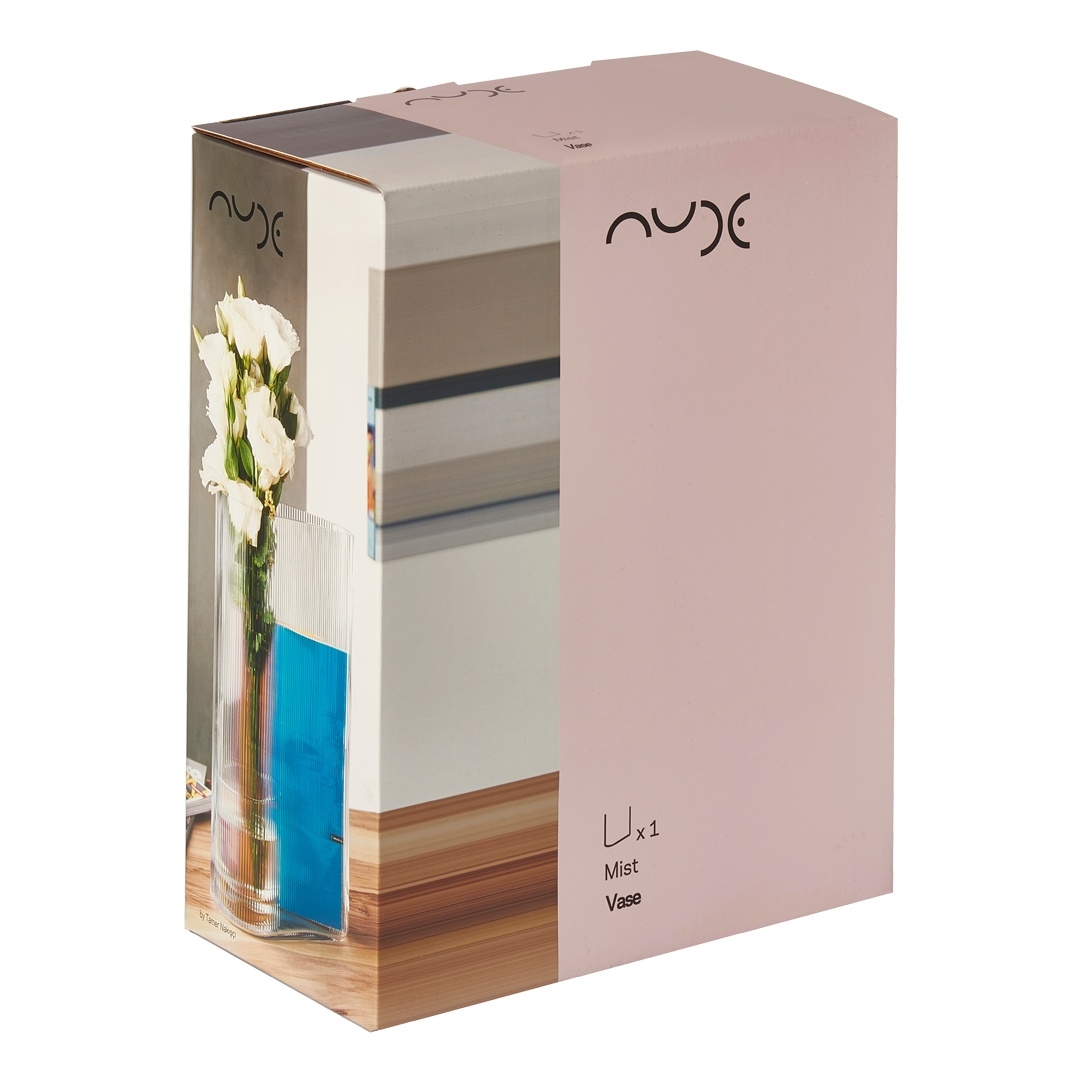 MIST WAZON NUDE GLASS