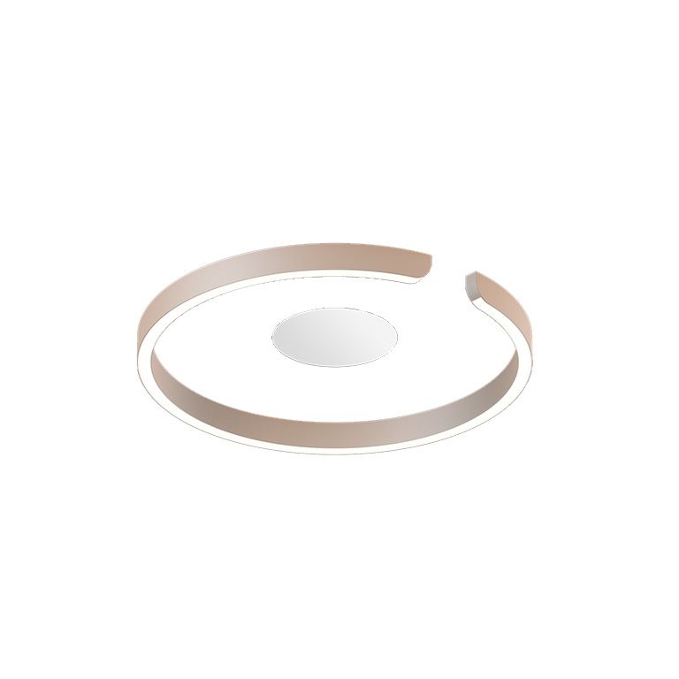 MITO SOFFITTO 20 MATT GOLD OCCHIO