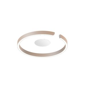 MITO SOFFITTO 20 MATT GOLD OCCHIO