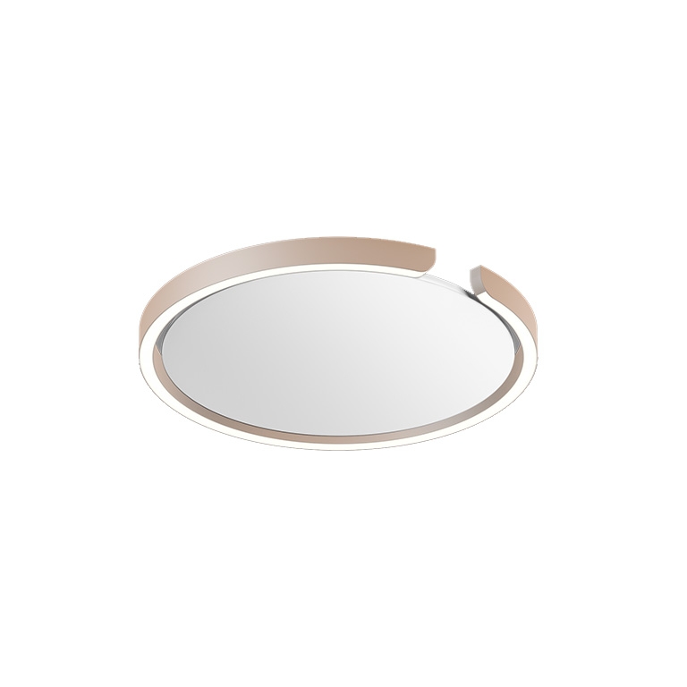 MITO SOFFITTO 20 UP MATT GOLD OCCHIO