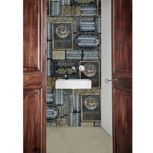 MON SAVON TAPETA WALL&DECO