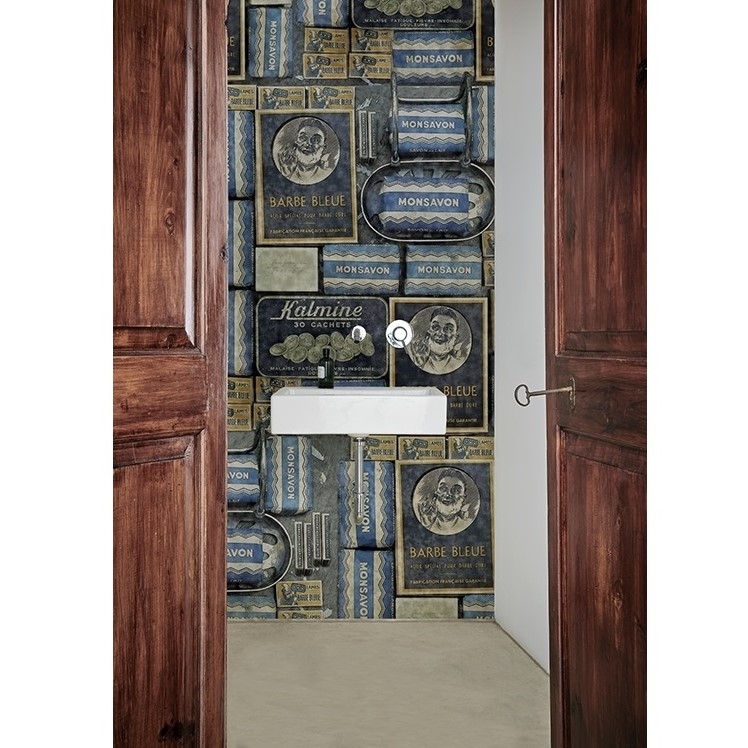 MON SAVON TAPETA WALL&DECO