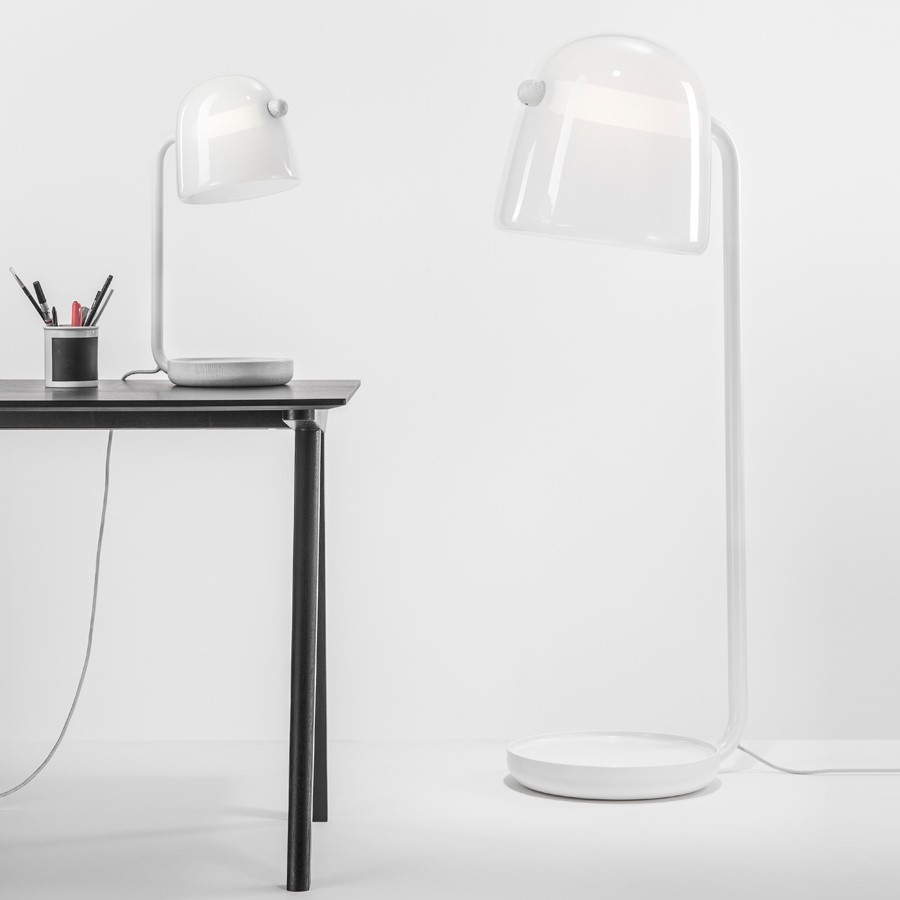 MONA PC950 LAMPA STOŁOWA BROKIS