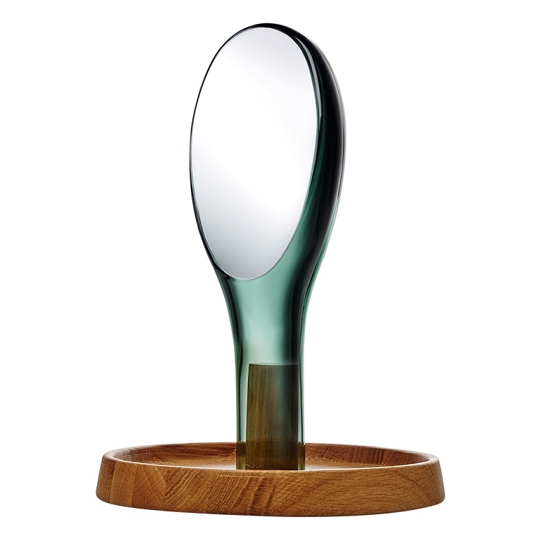 MOON lusterko NUDE GLASS