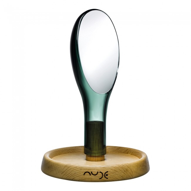 MOON lusterko NUDE GLASS