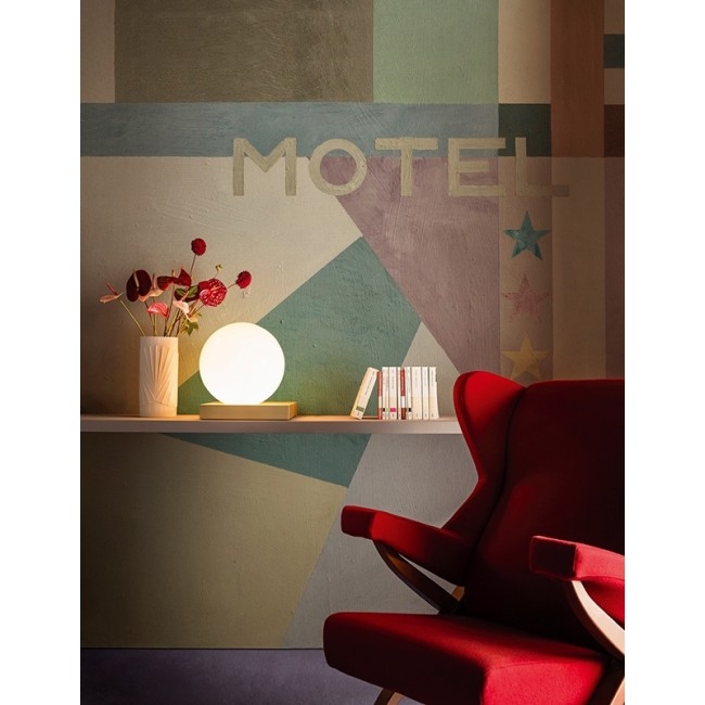 MOTEL FUTURISTE TAPETA WALL&DECO