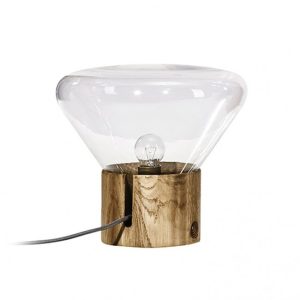 MUFFINS WOOD PC849 LAMPA STOŁOWA BROKIS