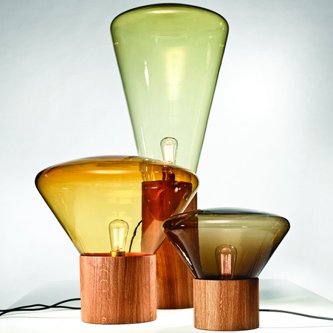 MUFFINS WOOD PC849 LAMPA STOŁOWA BROKIS