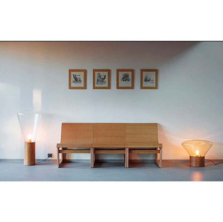 MUFFINS WOOD PC850 LAMPA BROKIS