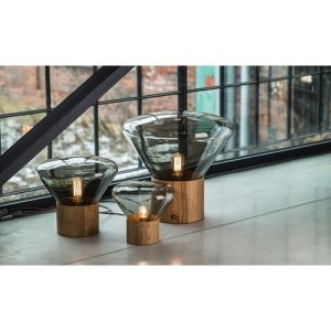 MUFFINS WOOD PC850 LAMPA BROKIS