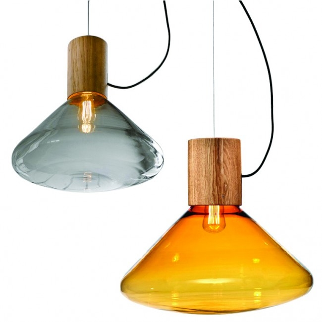 MUFFINS WOOD PC852 LAMPA BROKIS