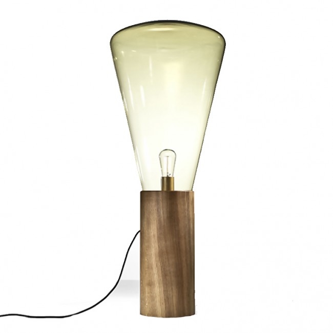 MUFFINS WOOD PC853 LAMPA BROKIS