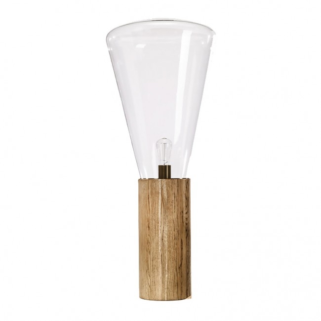 MUFFINS WOOD PC853 LAMPA BROKIS