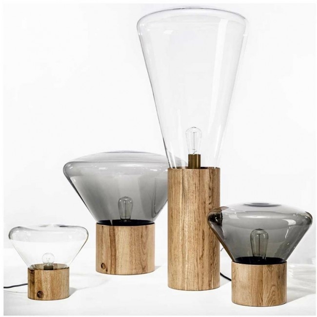 MUFFINS WOOD PC853 LAMPA BROKIS