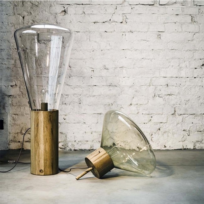 MUFFINS WOOD PC853 LAMPA BROKIS