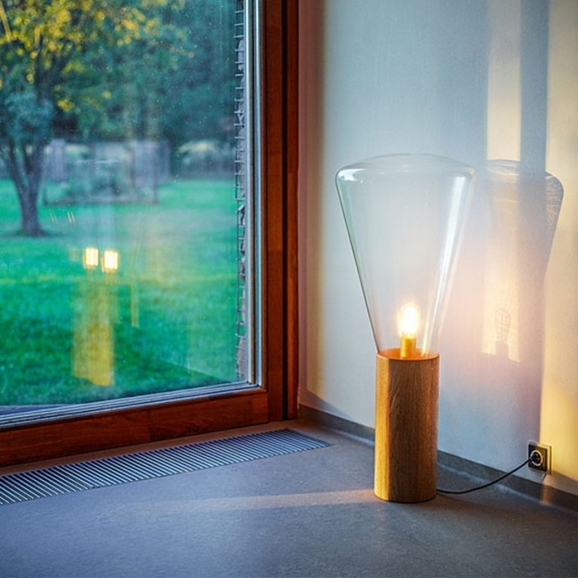 MUFFINS WOOD PC853 LAMPA BROKIS