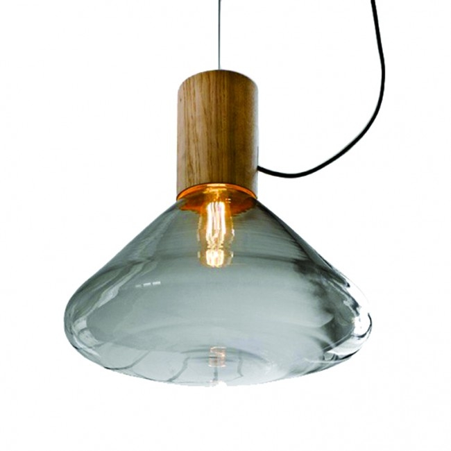MUFFINS WOOD PC865 LAMPA BROKIS