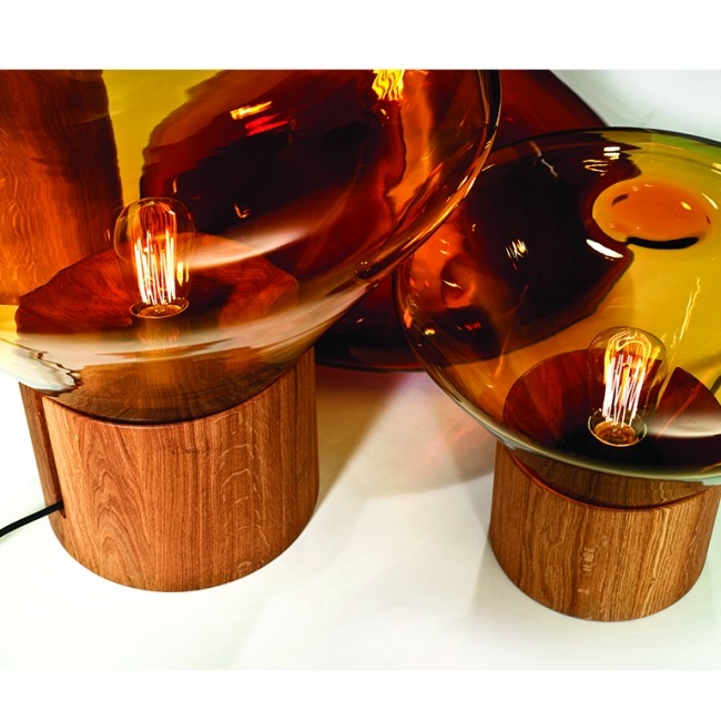 MUFFINS WOOD PC865 LAMPA BROKIS