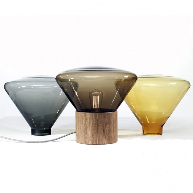 MUFFINS WOOD PC910 LAMPA STOŁOWA BROKIS