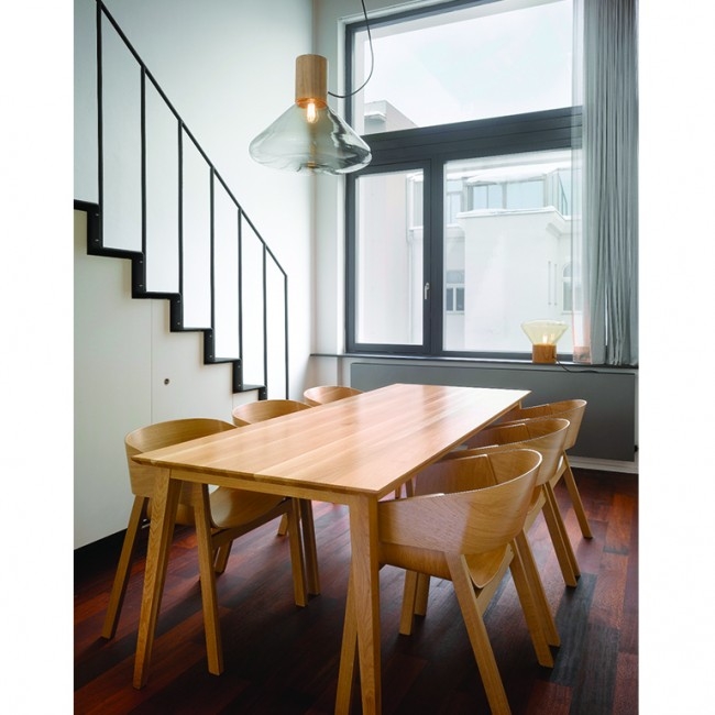 MUFFINS WOOD PC986 LAMPA BROKIS