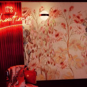 MY FAVOURITE PERFUME TAPETA WALL&DECO