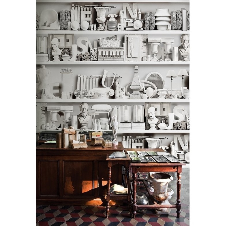 MY MUSEUM TAPETA WALL&DECO