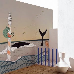 NATURE HINTS TAPETA WALL&DECO